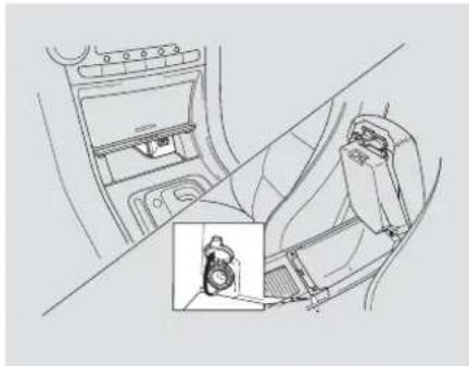 Acura TL (2006) - Interior Convenience Items - 4