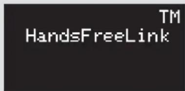 TM HandsFreeLink