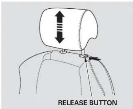 RELEASE BUTTON