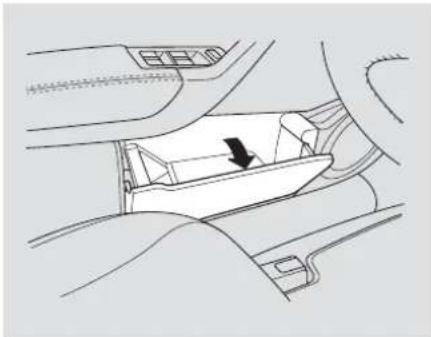 Acura TL (2006) - A WARNING - 2