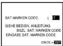 TOSHIBA V-730EG - Einstellung der steuerung von Satellitenempfänger - 3