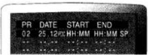 SANYO VHRH900 - TO RECORD FROM AN EXTERNAL SOURCE: - 4