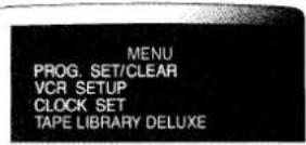 SANYO VHRH900 - START/END TIME ADJUSTMENT: - 1