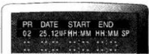 SANYO VHRH900 - TO RECORD FROM AN EXTERNAL SOURCE: - 3