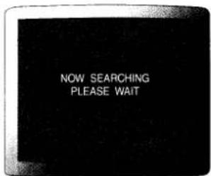 NOW SEARCHING PLEASE WAIT