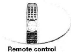 Remote control