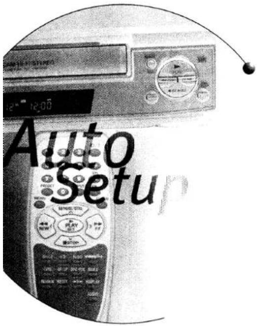 Auto Setup