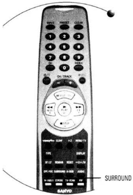 SAVVO SURROUND
