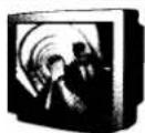 SANYO VHRH900 - TUNING THE TV TO THE VCR USING A TAPE - 1