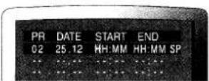 SANYO VHRH900 - TO RECORD FROM AN EXTERNAL SOURCE: - 2