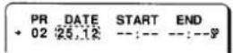 SANYO VHR-797EV - At step 2, - 3