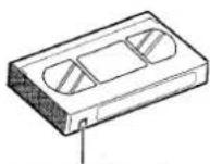 SANYO VHR-797EV - Auto rewind - 1