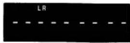SANYO VHR-797EV - Programming on the VCR display - 1