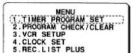 SANYO VHR-797EV - At step 2, - 1