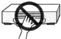 SANYO VHR-797EV - CAUTION: - 1