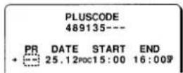 SANYO VHR-797EV - On-screen programming - 2