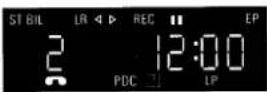 SANYO VHR-899 - DIGITAL EFFECT FUNCTION BUTTONS - 1