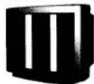 SANYO VHR-899 - TUNING THE TV USING THE TEST PATTERN - 2