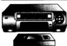 SANYO VHR-899 - PLAYBACK OF A NTSC TAPE - 1