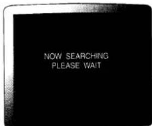 NOW SEARCHING PLEASE WAIT