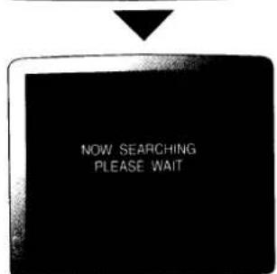NOW SEARCHING PLEASE WAIT