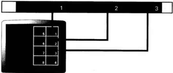SANYO VHR-899 - MULTI INDEX SCAN - 2