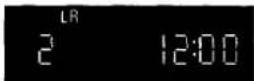 SANYO VHR-899 - POWER ON/STANDBY MODE - 2