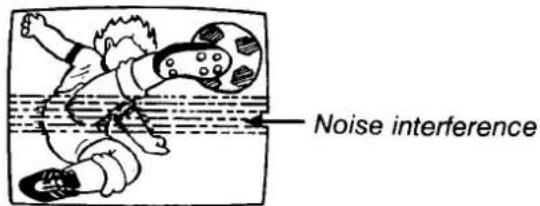 Noise interference