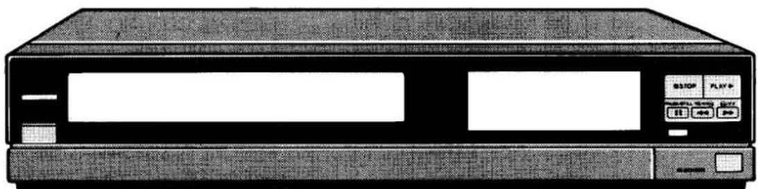 SANYO VHR-7700 - Instruction Manual - 4