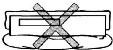 SANYO VHR-7700 - OPERATING PRECAUTIONS - 6