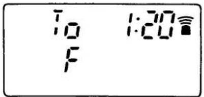 To 1:20 F