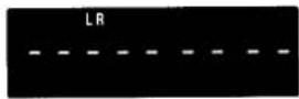 SANYO VHR-768 - Programming on the VCR display - 1