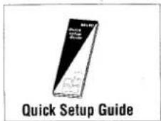 SANYO VHR-768 - Accessories - 1