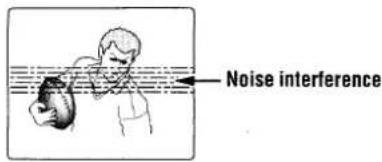 Noise interference