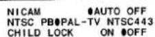 SANYO VHR-768 - Timer recording programming - 3