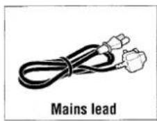 SANYO VHR-768 - Accessories - 2