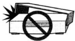 SANYO VHR-768 - DANGER: - 1