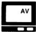 SANYO VHR-768 - TV setup. - 1