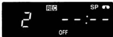 2 REC SP OFF