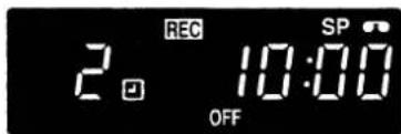 2. REC SP 10:00 OFF