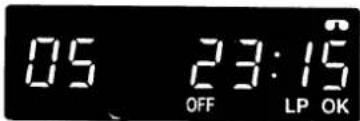 05 23:15 OFF LP OK