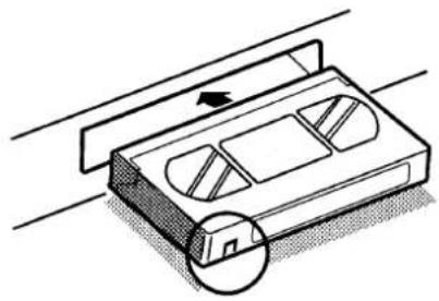 SANYO VHR-774 - Power off eject - 1
