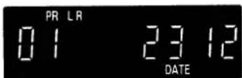 SANYO VHR-774 - Example: - 2