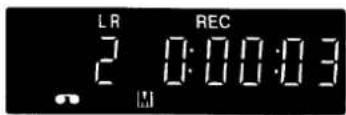 LR REC 2 0:00:03 M