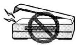 SANYO VHR-774 - Safety precautions - 1