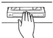 SANYO VHR-277 - Manual tuning - 1