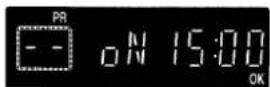 SANYO VHR-277 - If the programme position number (PR) displays “--” - 1
