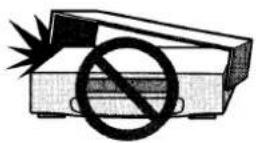 SANYO VHR-277 - DANGER: - 1