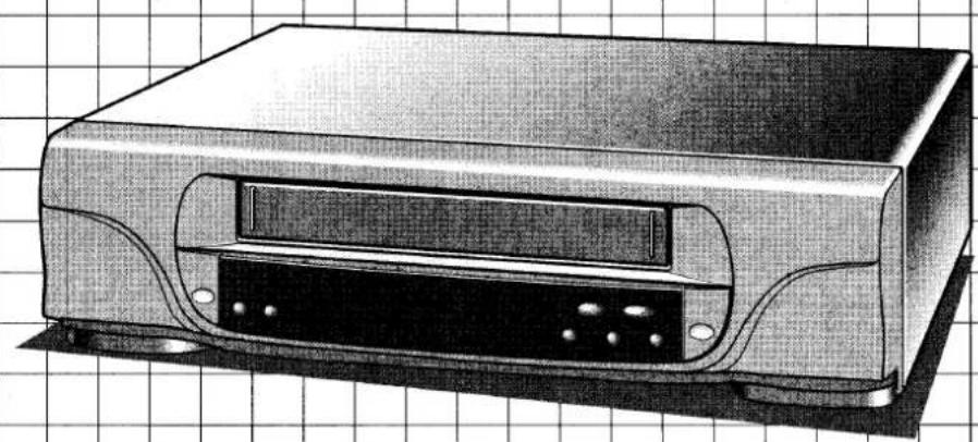 SANYO VHR-277 - VHR-277E - 1