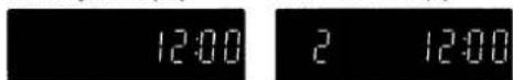 SANYO VHR-277 - VCR display - 1